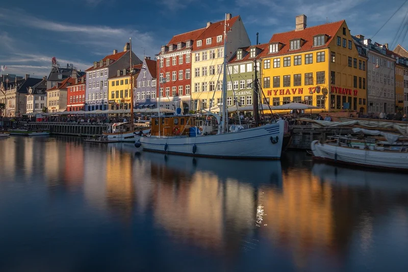 copenhagen: My way of dealing with an empty nest?